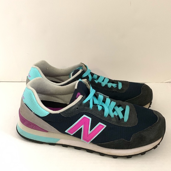 New Balance Shoes - New Balance classic 515stv blue purple